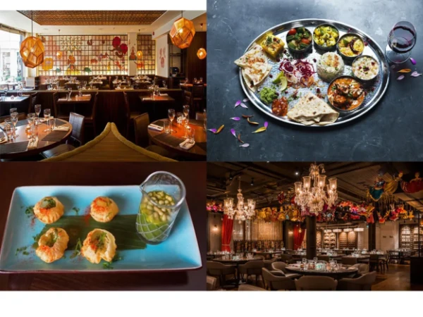 Our Indian Escorts Reveal Their Top Dinner Date Restaurants In London