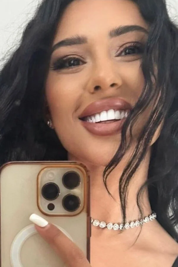 Mia selfie