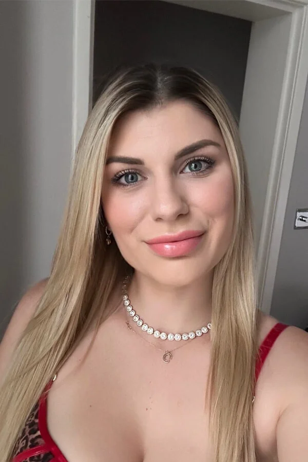 Carla selfie