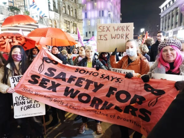 Cost of Living Crisis Affecting Sex Workers