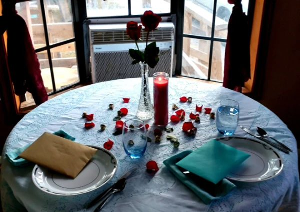 Restaurants in Earls Court For an Escort Dinner Date