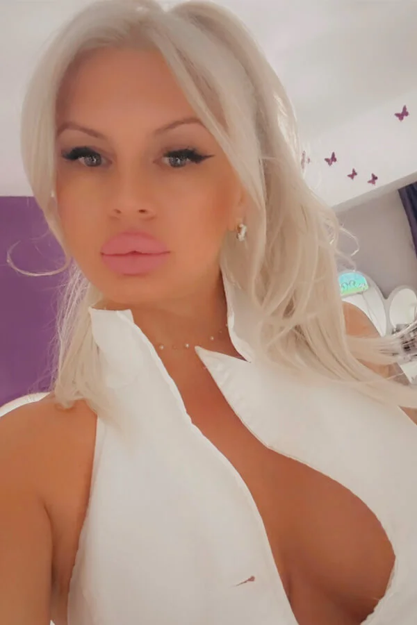 Marlene selfie
